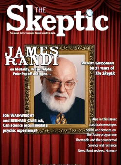 The Skeptic Vol 22, No 1 Spring 2009 The Skeptic Vol 22, No 1 Spring 2009