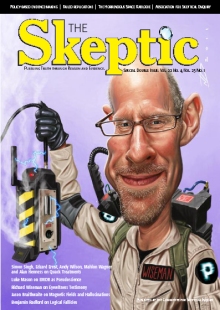 The Skeptic Vol 22.4-23.1 The Skeptic Vol 22.4-23.1