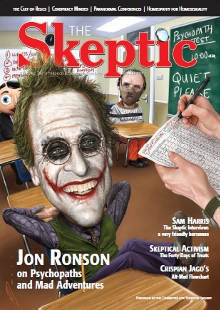 The Skeptic Vol 23.2 The Skeptic Vol 23.2