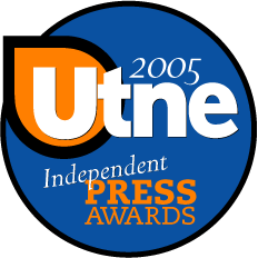 Utne Independent Press Awards 2005