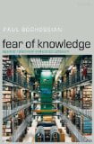 Fear of Knowledge