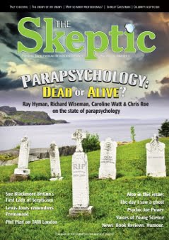 The Skeptic Vol 22, No 1 Spring 2009