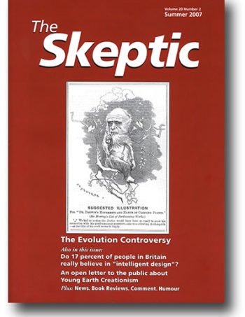 The Skeptic Volume 20, No. 2
