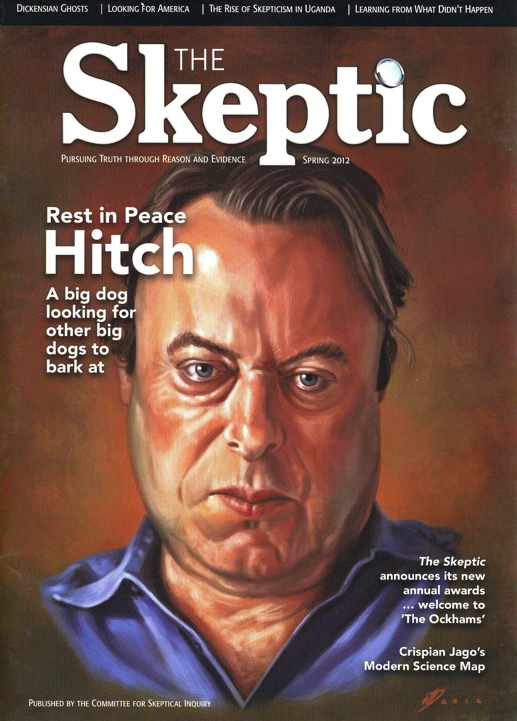 The Skeptic Vol 23.3