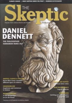 Volume 23 Issue 5 Daniel Dennett The Skeptic