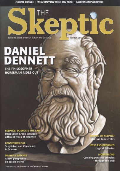 The Skeptic Vol 24-1