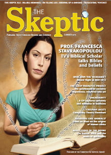 The Skeptic Vol 24.3