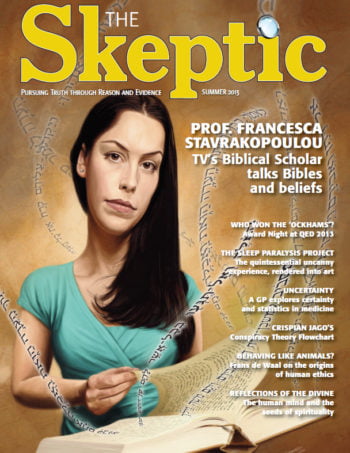The Skeptic Volume 24, No. 3-0