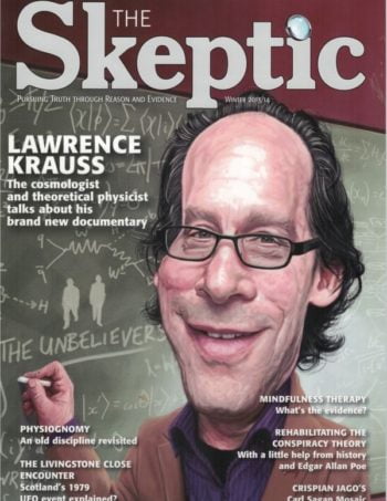 The Skeptic Volume 25, No. 1-0