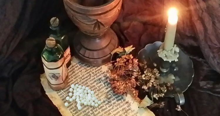 Homeopathy & Witchcraft
