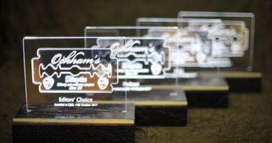 2017’s Ockham Awards for Excellence in Skeptical Activism 2017’s Ockham Awards for Excellence in Skeptical Activism