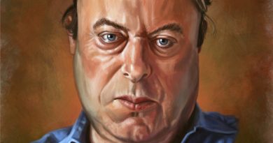 RIP Hitch RIP Hitch