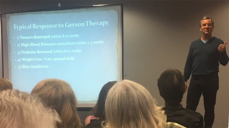 Dying to believe: how Gerson therapy claims jeopardise cancer patients
