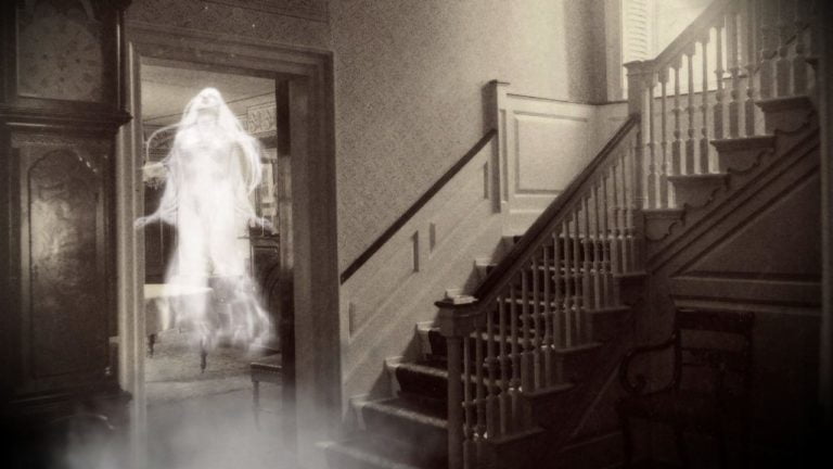 Do ghosts exist? If not, why do we see them?