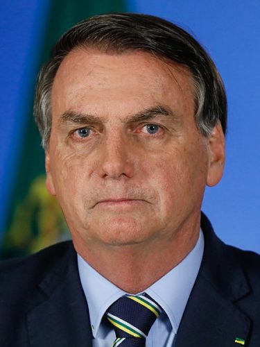 President of Brazil, Jair Bolsonaro