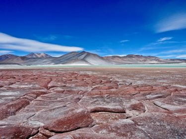 Piedras Rojas, Atacama Desert, Chile