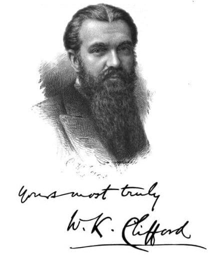 William K Clifford