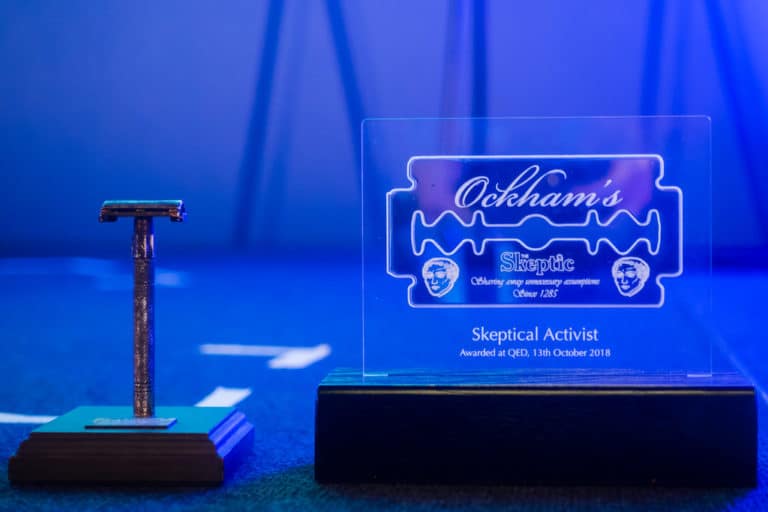 The Ockham Awards 2020: recognising the best in skepticism, and the worst in pseudoscience