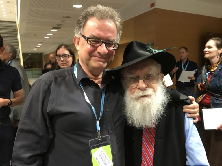 What James Randi meant to me: Chris French reflects on the passing of The Amazing Randi
