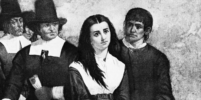 The witch’s itch: possible explanations for the symptoms of the Salem ‘victims’