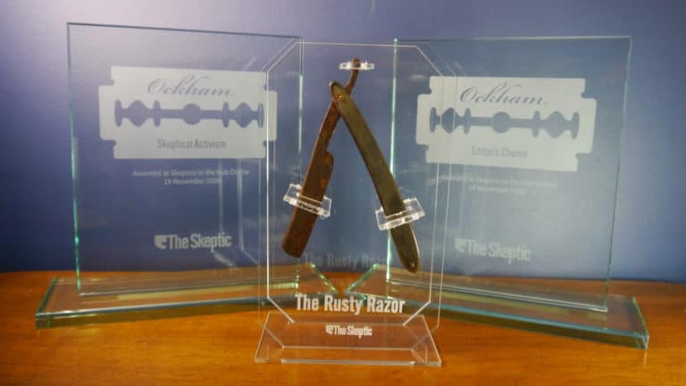 The Ockham Awards 2023: recognising the best in skepticism, and the worst in pseudoscience