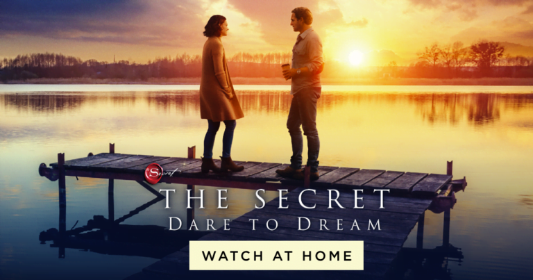 ‘The Secret’ to a bland romance is: victim blaming, apparently