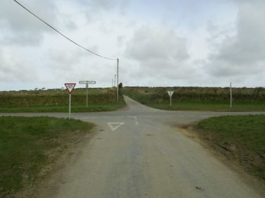 crossroads