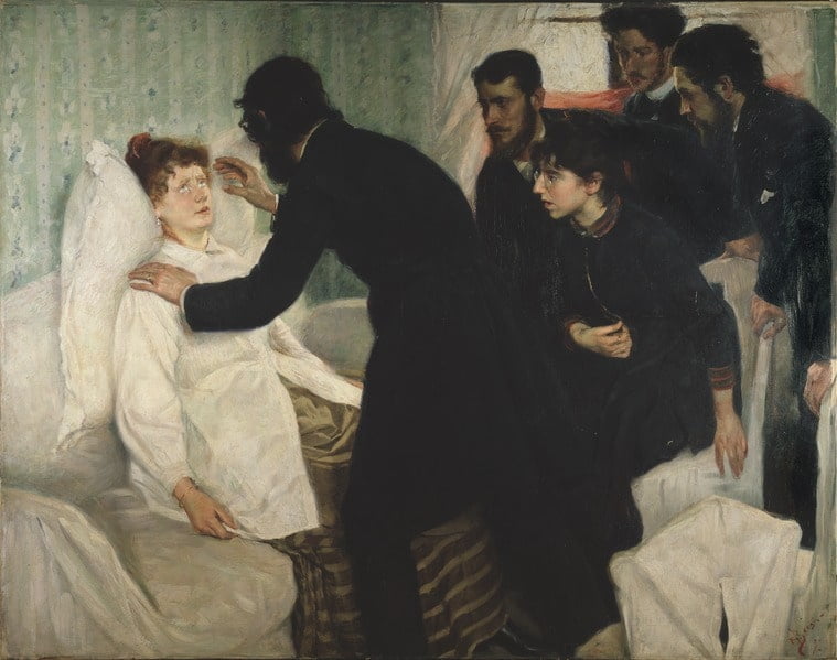 From the archives: Hypnosis and the Occult