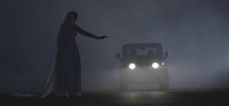 Have we seen the last of the vanishing phantom hitchhiker?