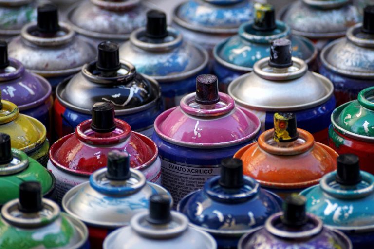 Sine Missione, and the conspiracy theorists who use graffiti to spread pseudoscience