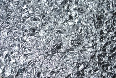 aluminium foil