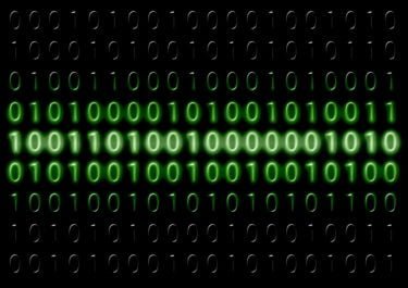 Binary code