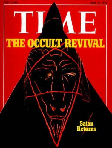 Time: The Occult Revival, Satan Returns