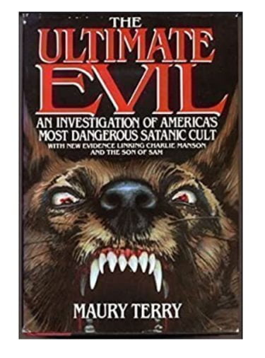 'The Ultimate Evil', Maury Terry