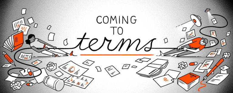 Coming to terms: the words believers, skeptics and the general public use differently