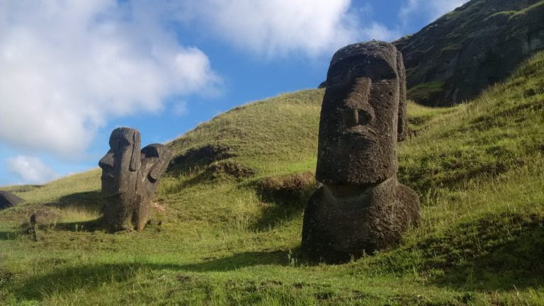 Rapa Nui: European myths mask the reason for societal collapse on Easter Island – colonialism