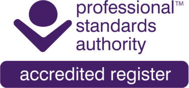 PSA Accredited Register logo