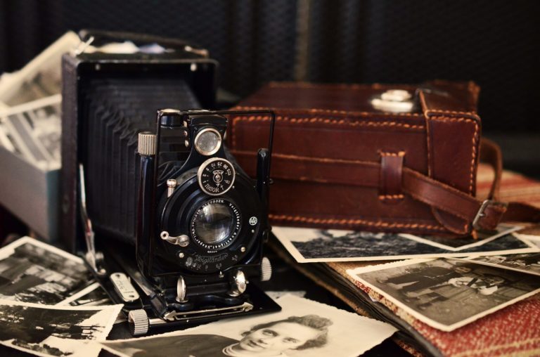 A case of spirits: a look at the history of spirit photography
