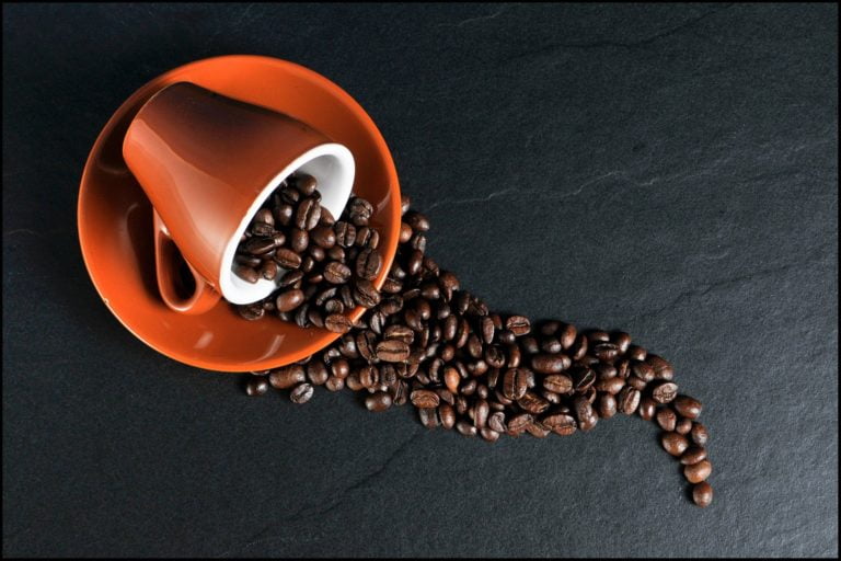 Are the claims for using coffee waste in the garden well grounded?