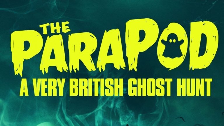 “I do try to think more critically!”: The Parapod’s Barry Dodds on his belief in the paranormal