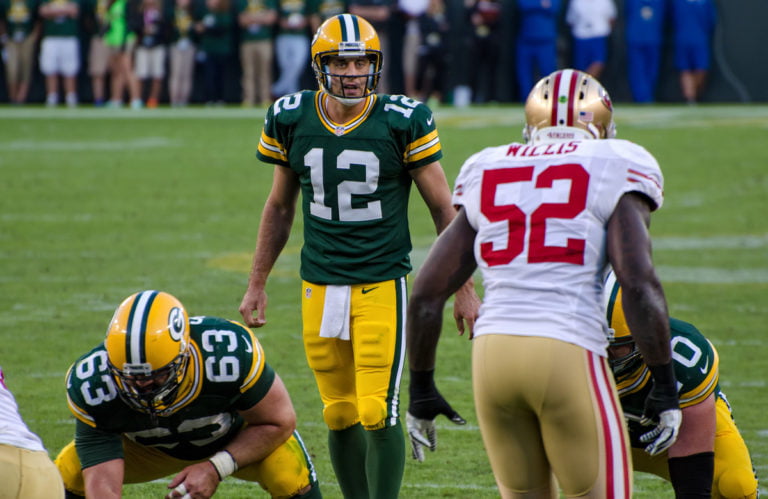 Aaron Rodgers is just the latest in a long line of sports stars touting health nonsense