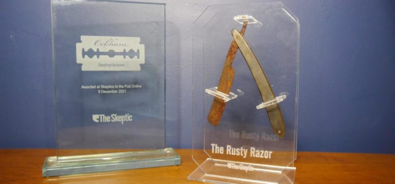The Ockham Awards 2024: recognising the best in skepticism, and the worst in pseudoscience