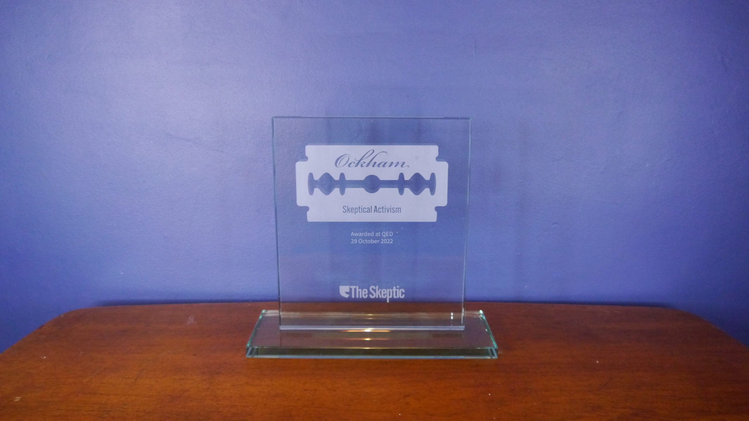 Knowledge Fight podcast wins Skeptical Activism Ockham award - Vimarsana News