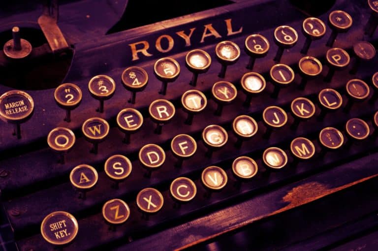Technophobia: Facebook and computers cause cancer; typewriters apparently don’t
