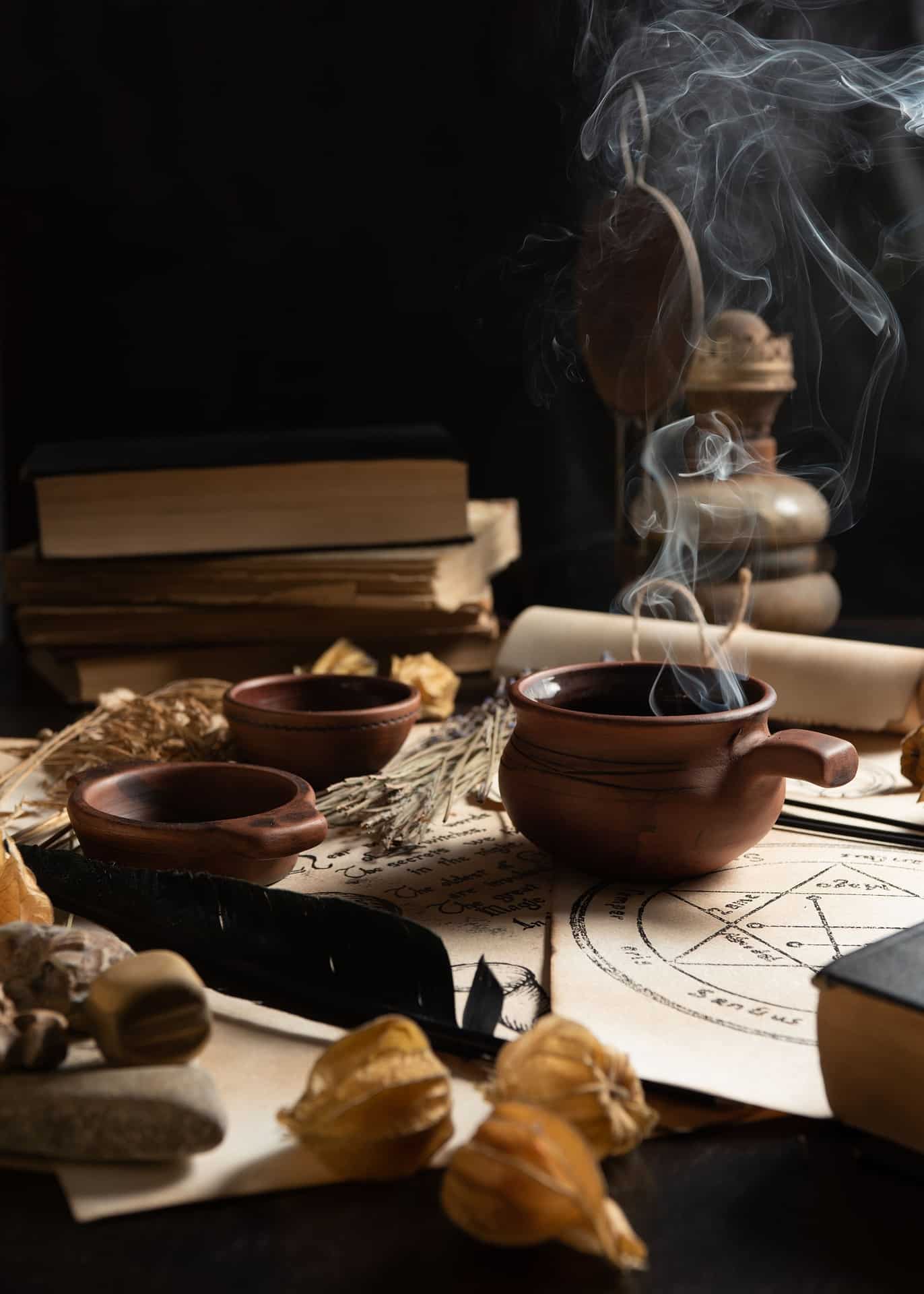 Which is witch? How modern witches differ from the women who had the label thrust upon them - Vimarsana News