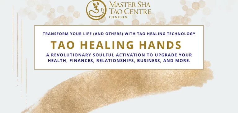 The new-age guru who claims cancer can be cured by drawing magic shapes in the air