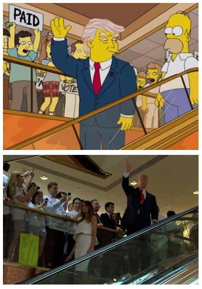 The Simpson's prophecies: no, the long-running cartoon can't predict the  future - The Skeptic