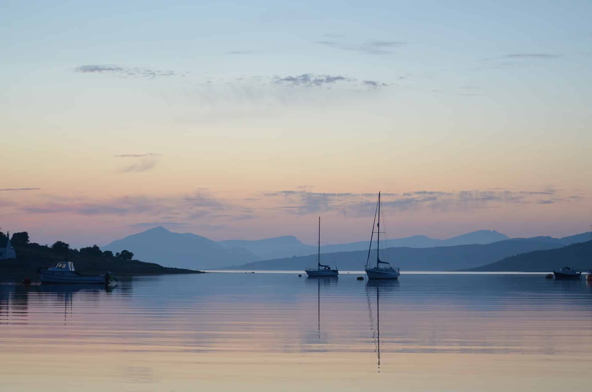 Wave good bye to Nessie: the wake phenomenon that can explain many Loch Ness sightings - Vimarsana News