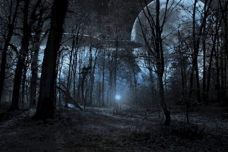 The ‘Cryptoterrestrial Hypothesis’ that wants us to believe aliens have always been among us