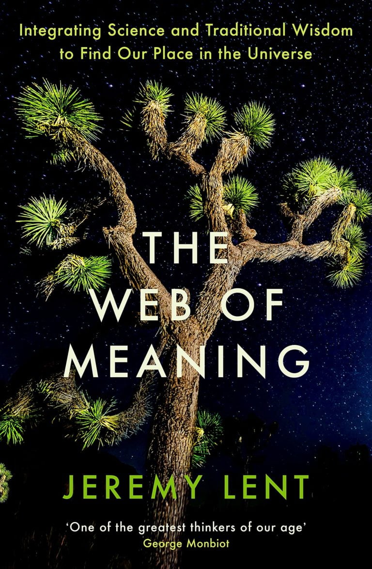 The Tao of Magical Thinking: pseudoscience in Jeremy Lent’s ‘The Web of Meaning’